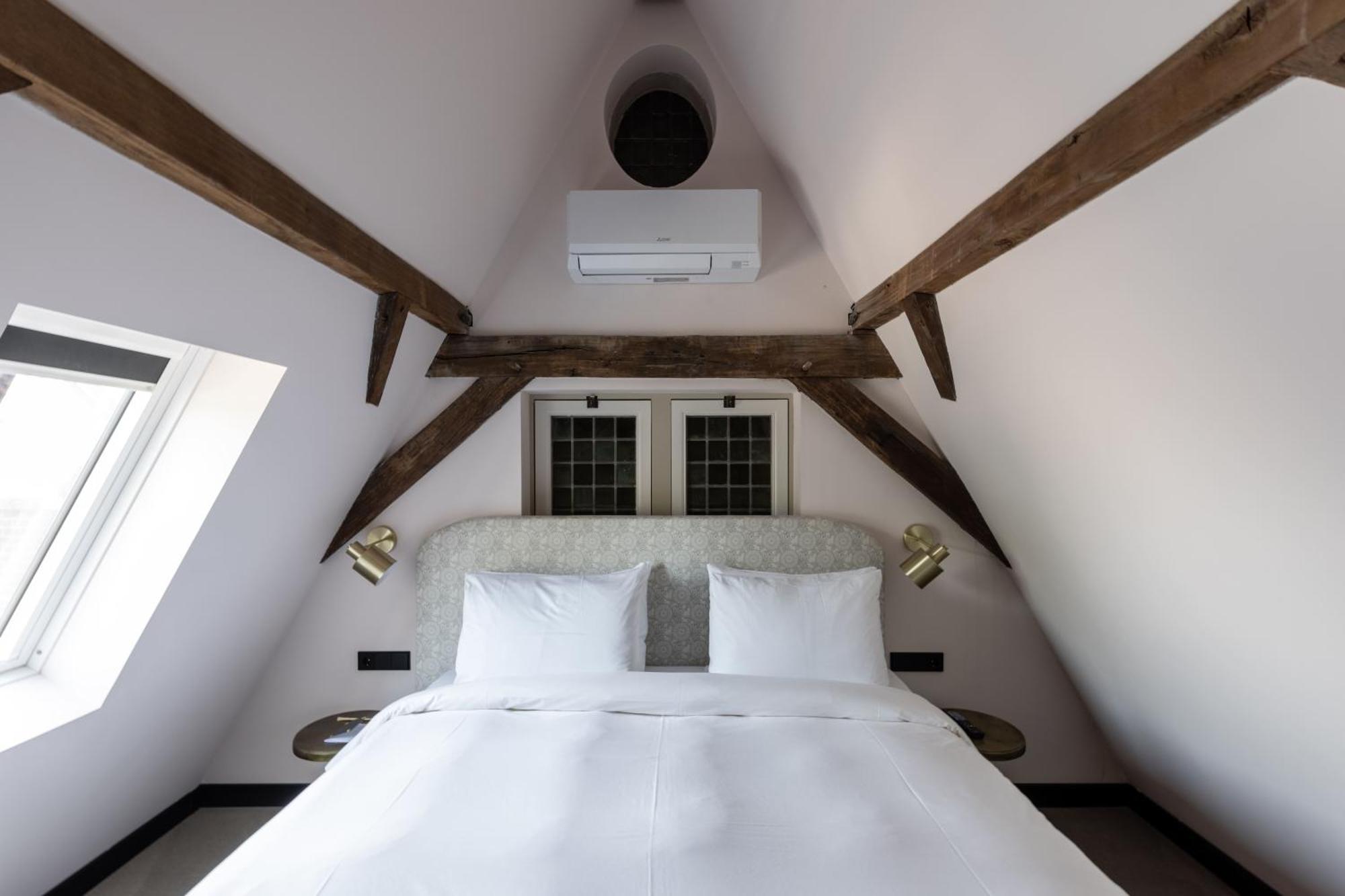 Relais & Chateaux Weeshuis Gouda Exteriör bild