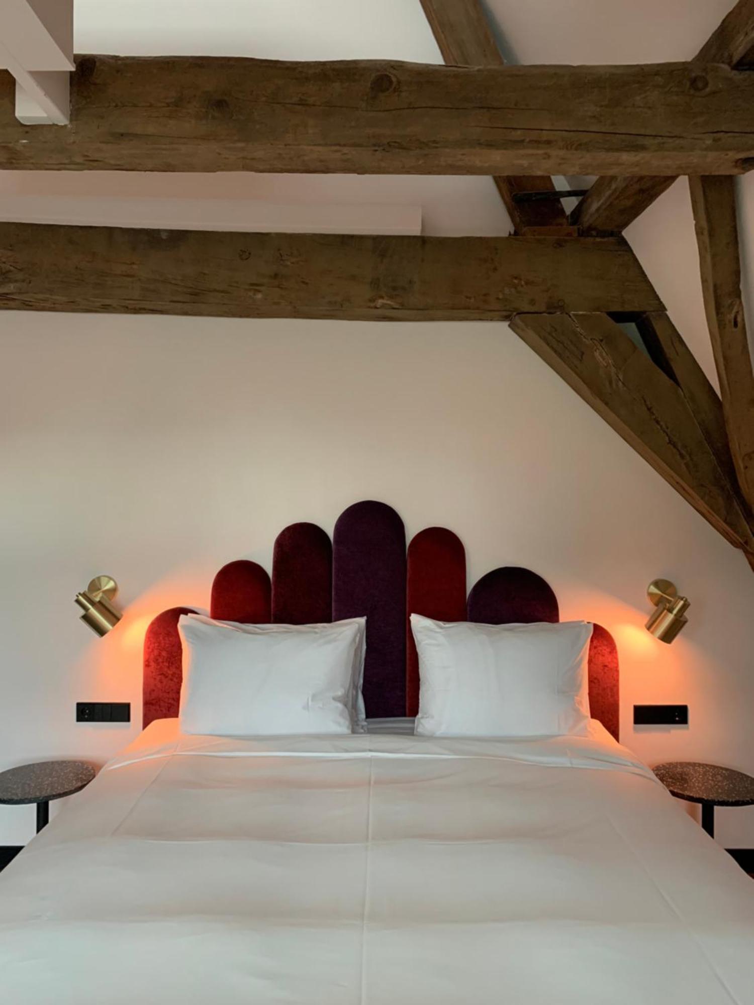 Relais & Chateaux Weeshuis Gouda Exteriör bild