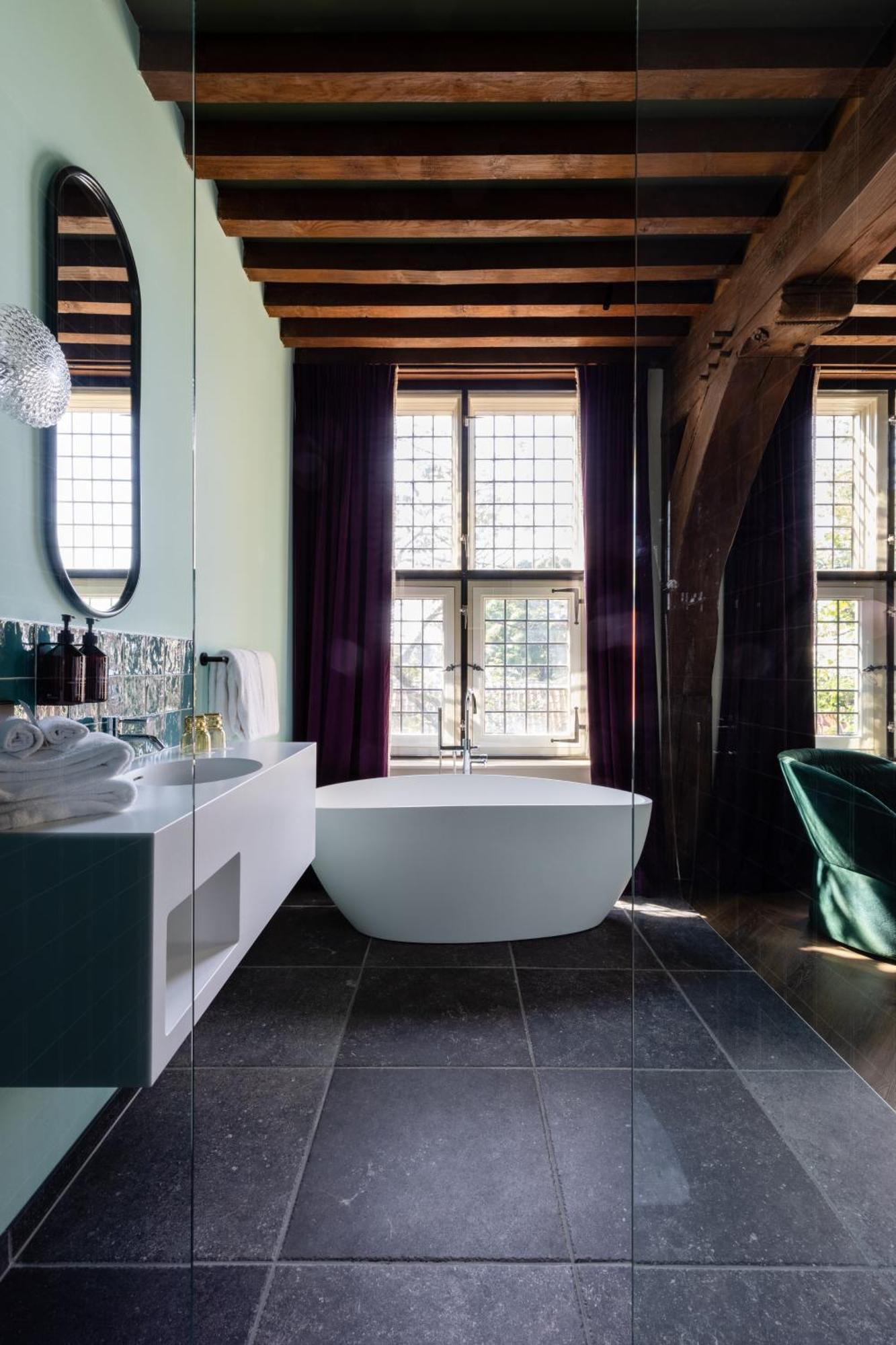 Relais & Chateaux Weeshuis Gouda Exteriör bild